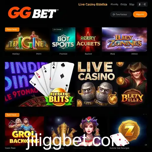 Exploring Casino Games on GG.Bet: A Thrilling Online Gaming Experience