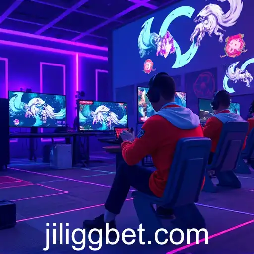 E-Sports Betting on the Rise