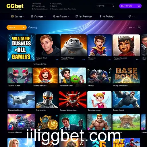 Exploring the Dynamic World of 'Home Page' Games: A Dive into GGbet's Unique Offerings